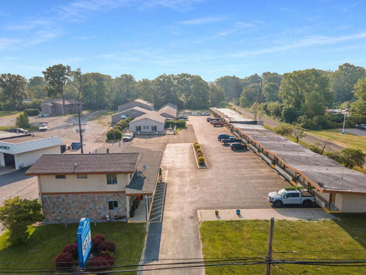 Great Lakes Inn & Suites South Haven Kültér fotó