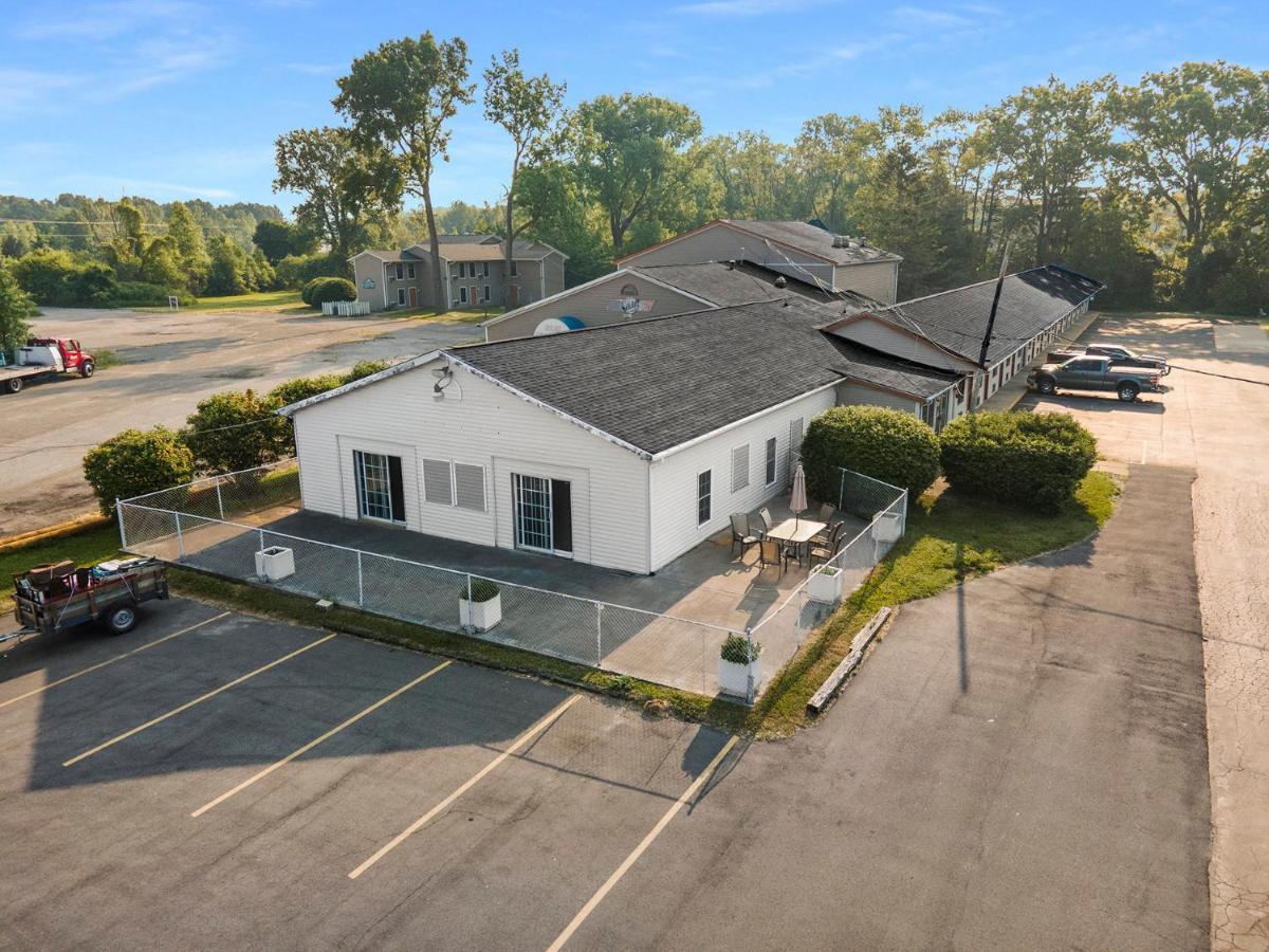 Great Lakes Inn & Suites South Haven Kültér fotó