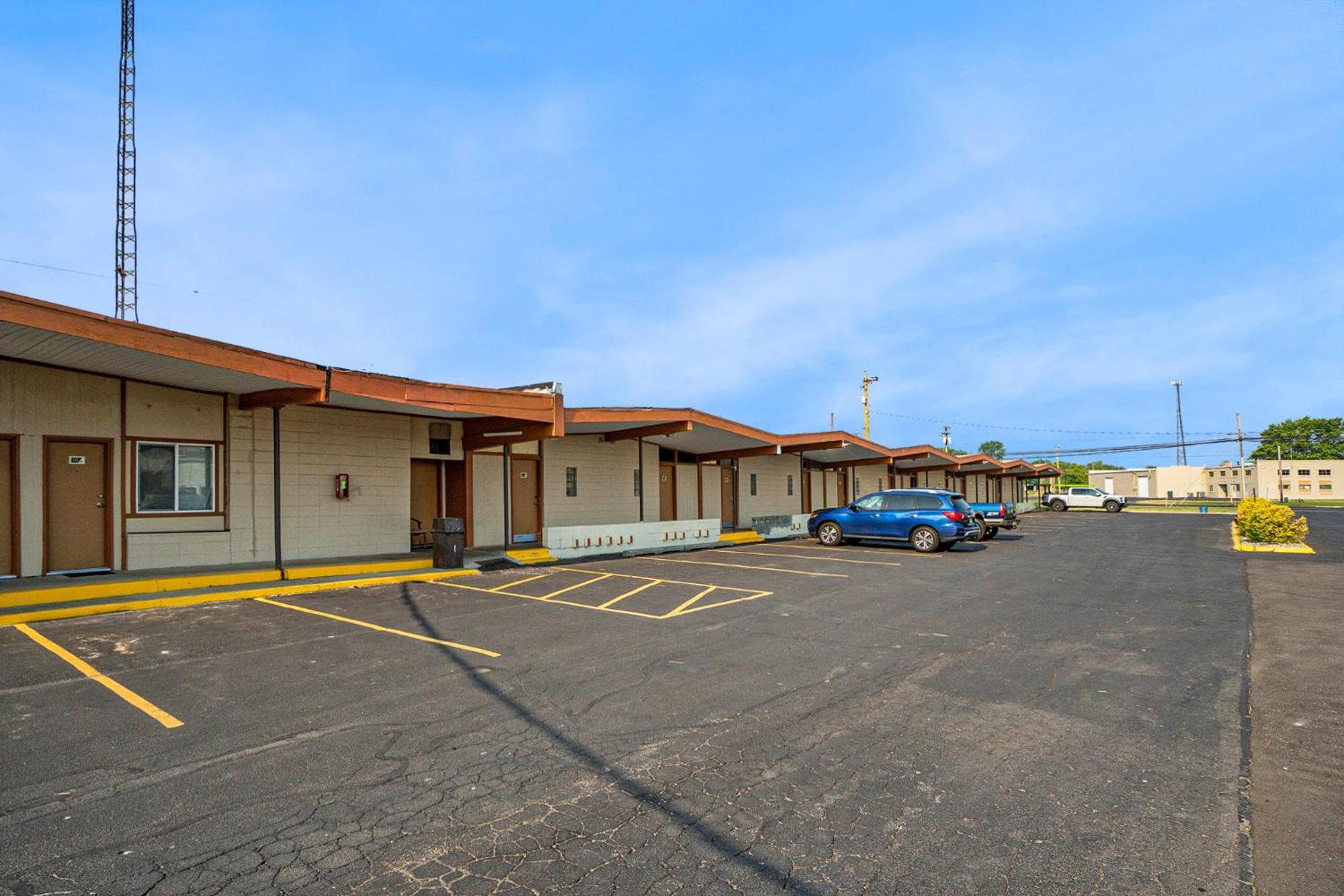 Great Lakes Inn & Suites South Haven Kültér fotó