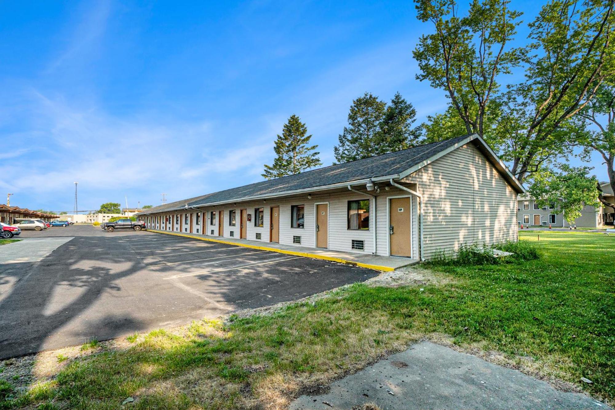 Great Lakes Inn & Suites South Haven Kültér fotó