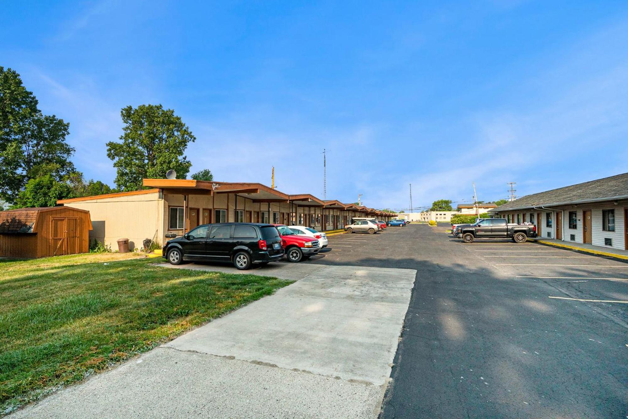 Great Lakes Inn & Suites South Haven Kültér fotó